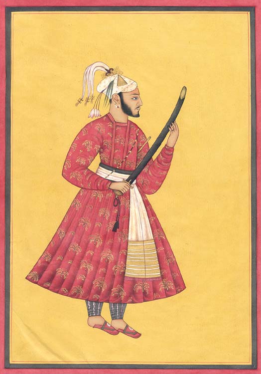 A Deccani Prince
