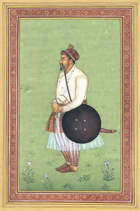 A Discomfiting Portrait