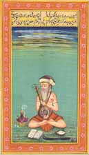 A Medieval Hindu Saint