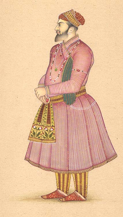 A Mughal Officer of Rank