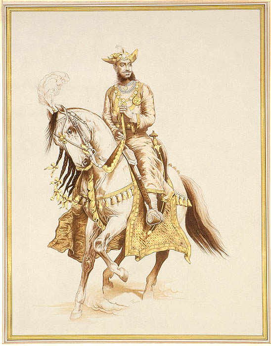 A Mughal Prince