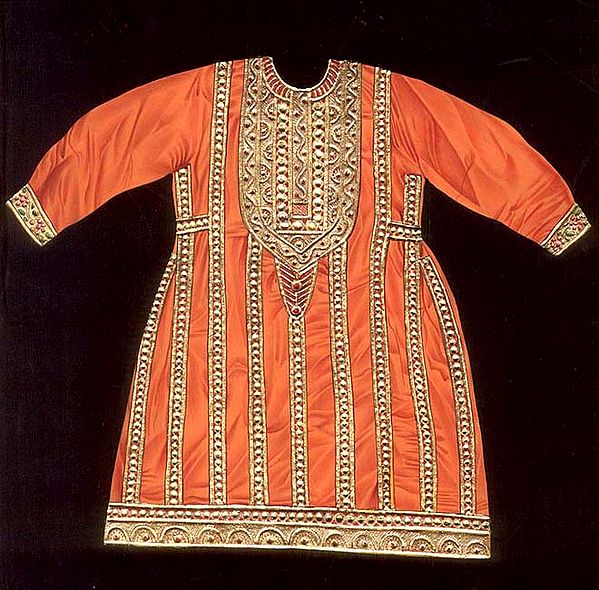 A Rajasthani Costume