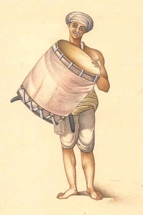 Drummer