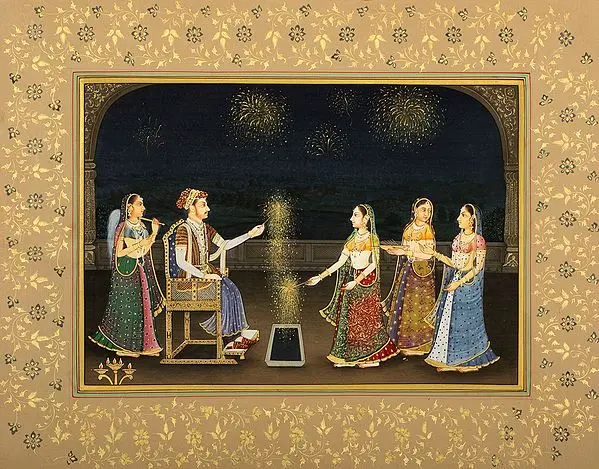 The Royal Celebration