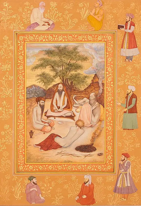 Hindu Sadhus