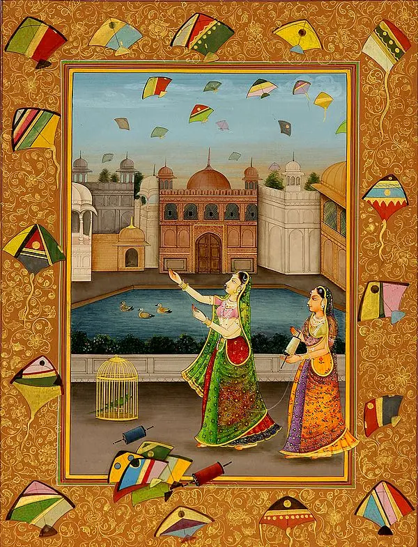 Festival of Kites