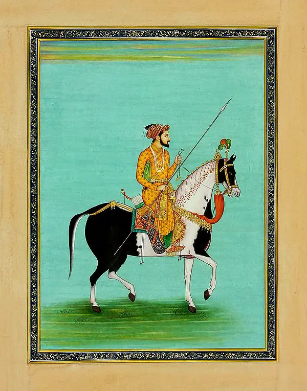 Mughal King Shahjahan
