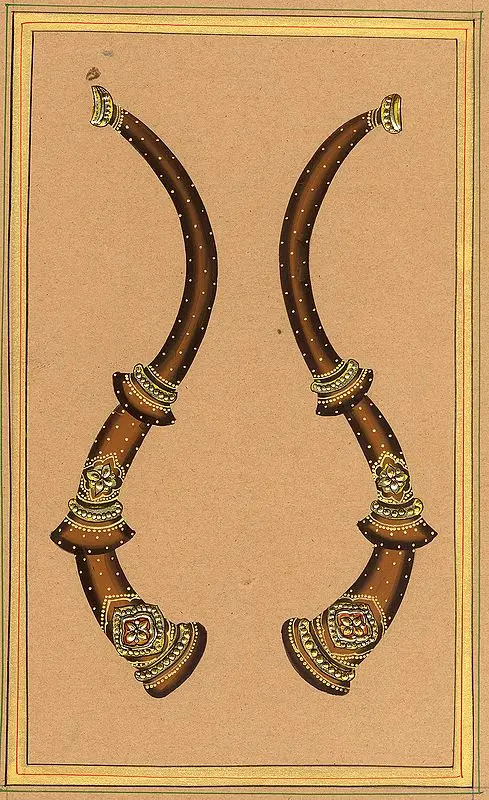 Trumpet Pair