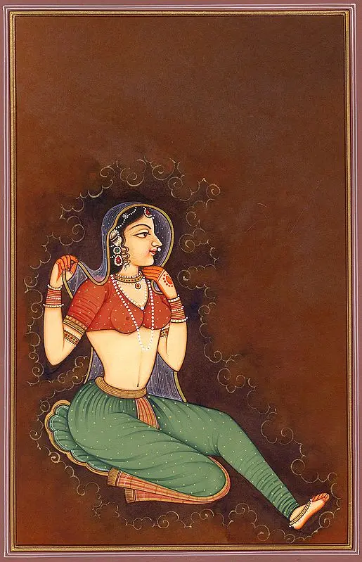 A Damsel