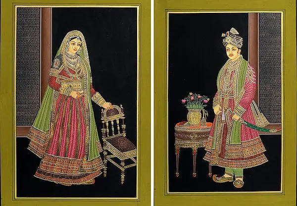 The Royal Pair