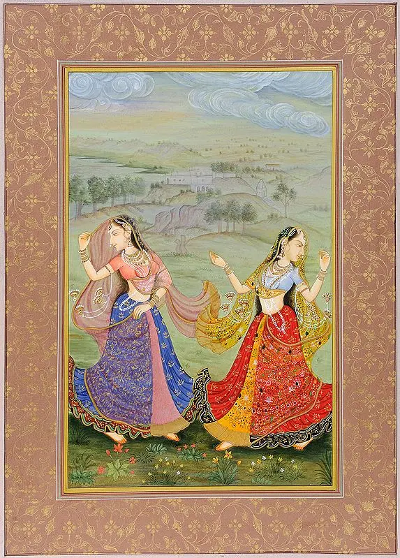 The Colors of Dance