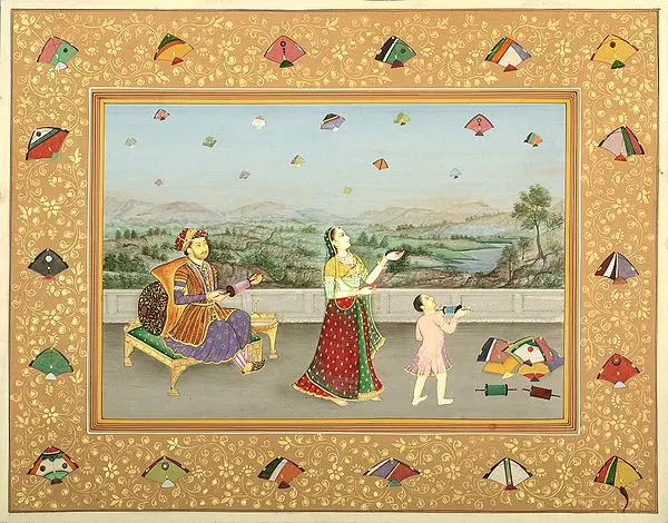 Festival of Kites