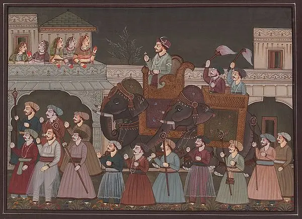 Procession