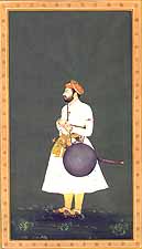 Mughal General