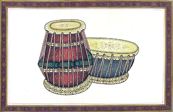 Musical Instrument - Tabla