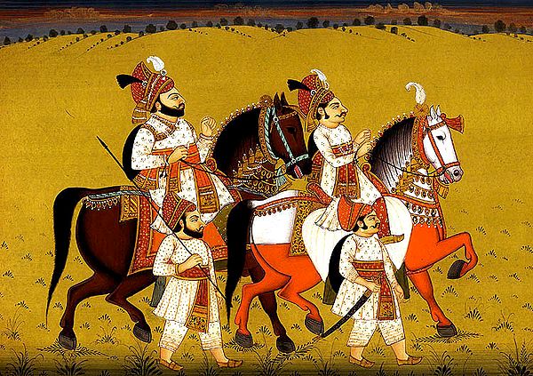 Royal Riders (Jodhpur School)