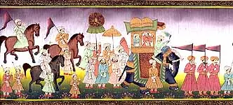 Procession
