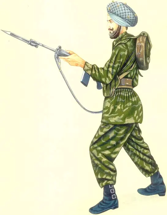 Sikh Regiment