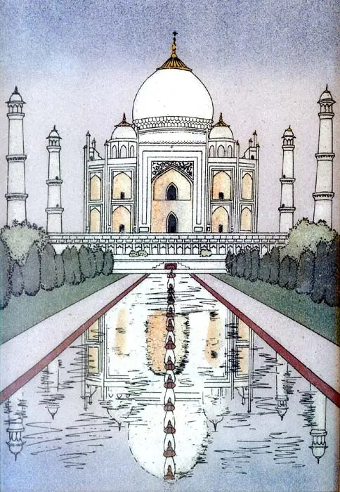 Taj Mahal