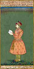 The Nobleman with Prayer Book