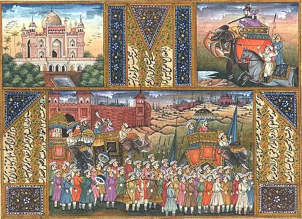The Procession