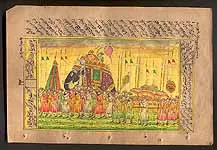 The Procession