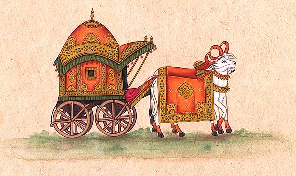 Transportation for the Women of Royalty