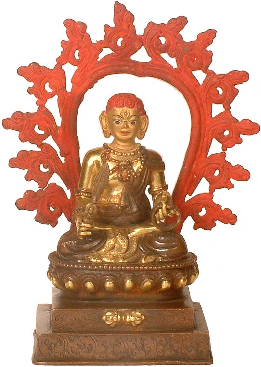 Achalanatha the Immovable Buddha