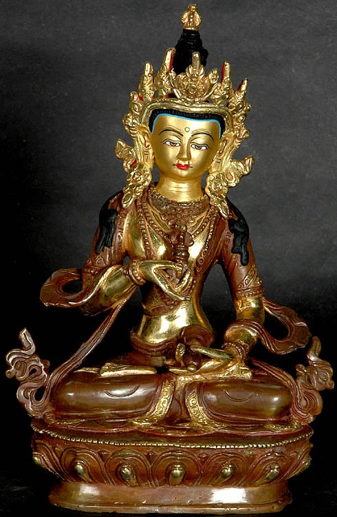 Tibetan Buddhist Deity The Power of Spirituality