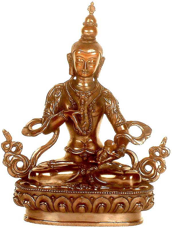 Adi-Buddha Vajrasattva
