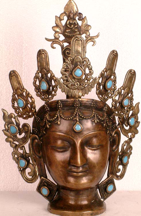 Crowned Tara