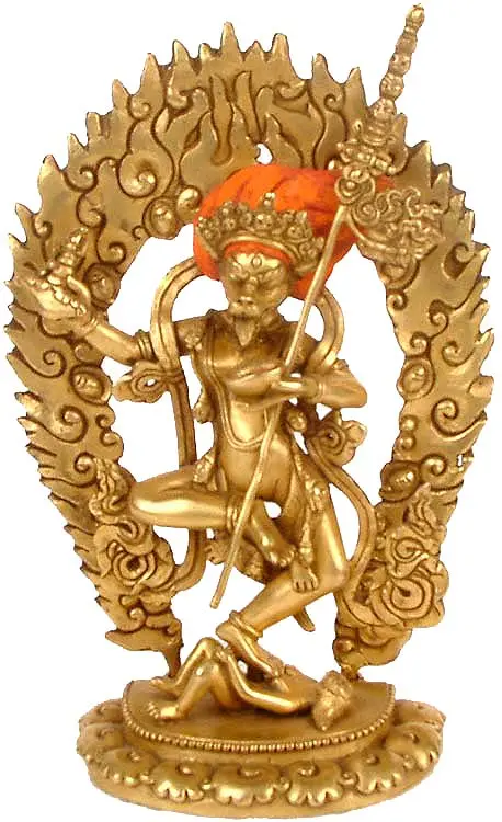 Dancing Varahi