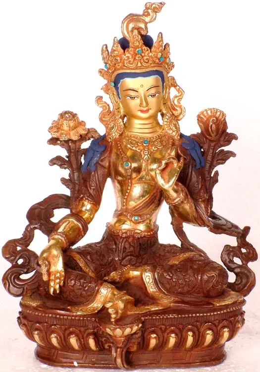 Green Tara