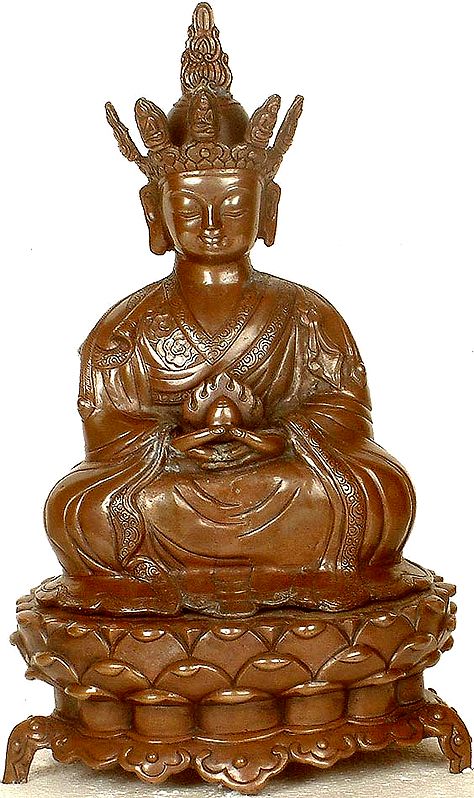 Japanese Buddha