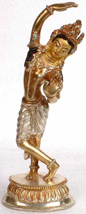 Tibetan Buddhist Mayadevi