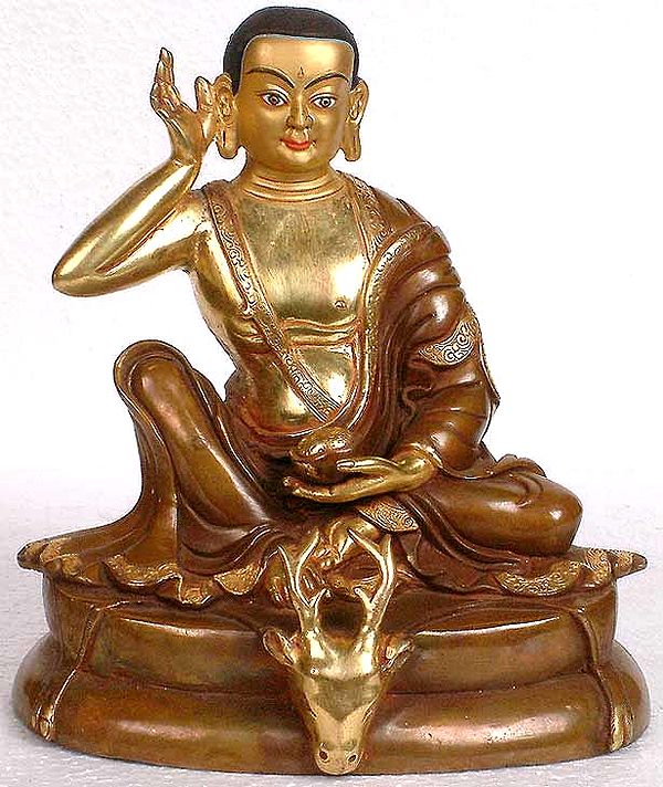 Tibetan Buddhist Deity Milarepa
