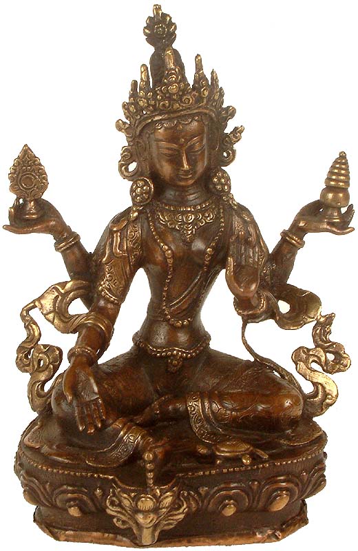 Nepalese Lakshmi