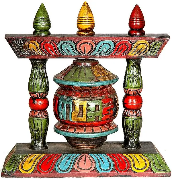 Prayer Wheel