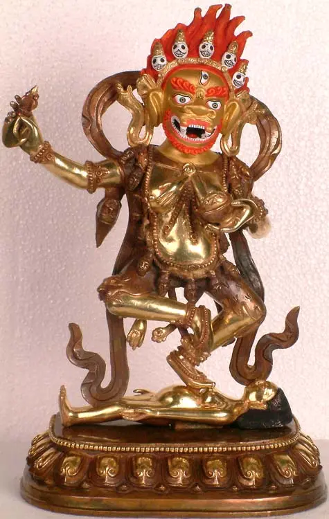 Simha Dakini