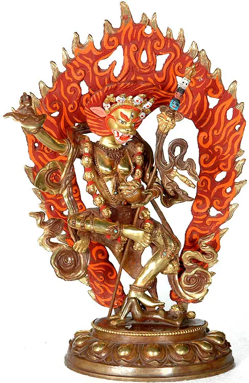 Simha Dakini