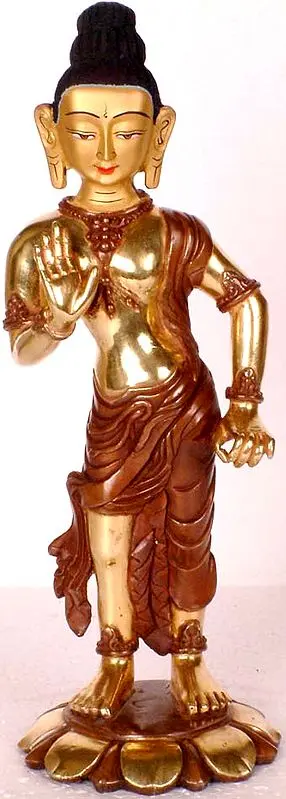 Standing Buddha