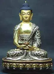 Meditating Buddha