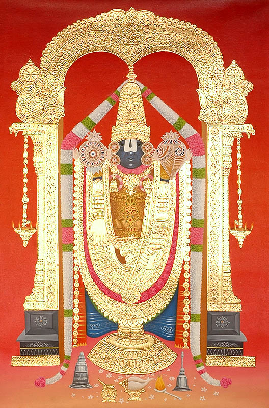 Lord Venkateshvara