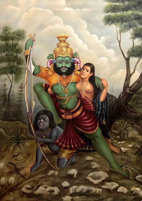 The Abduction