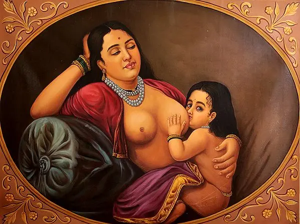 Blissful Motherhood
