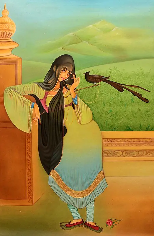 Islamic Lady