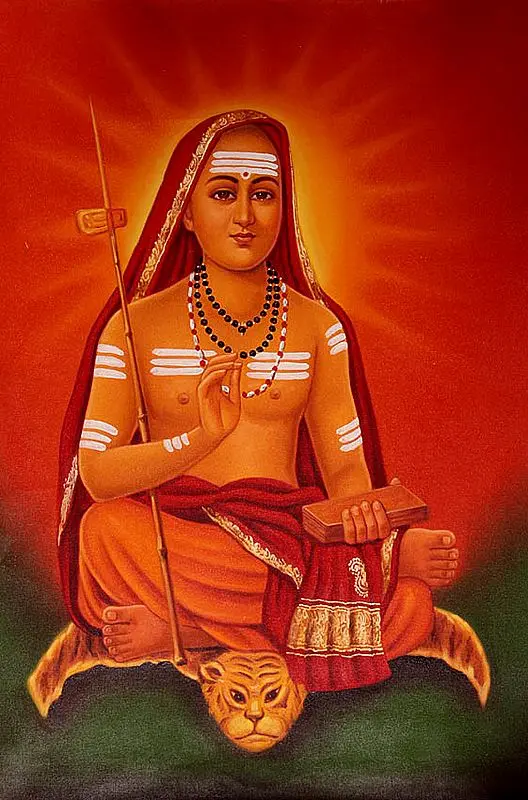 Shankaracharya Ji