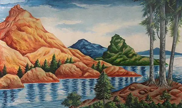 A Bewildering Landscape