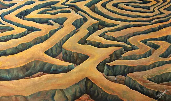 The Labyrinth
