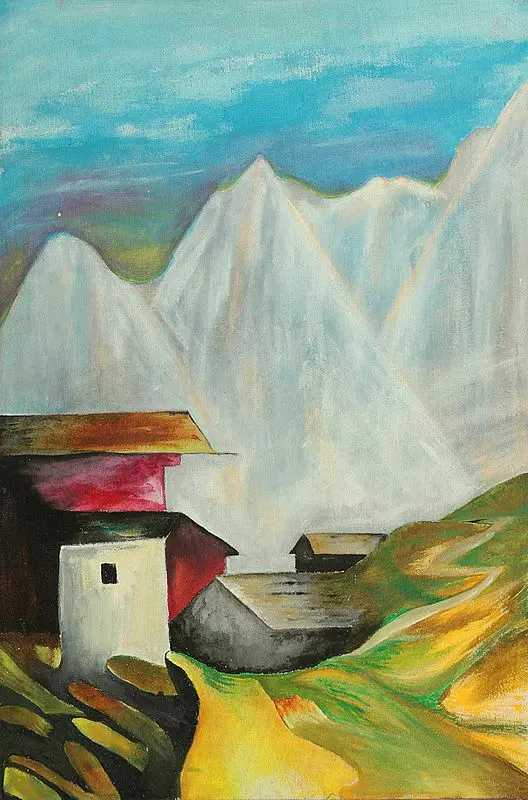 Landscape